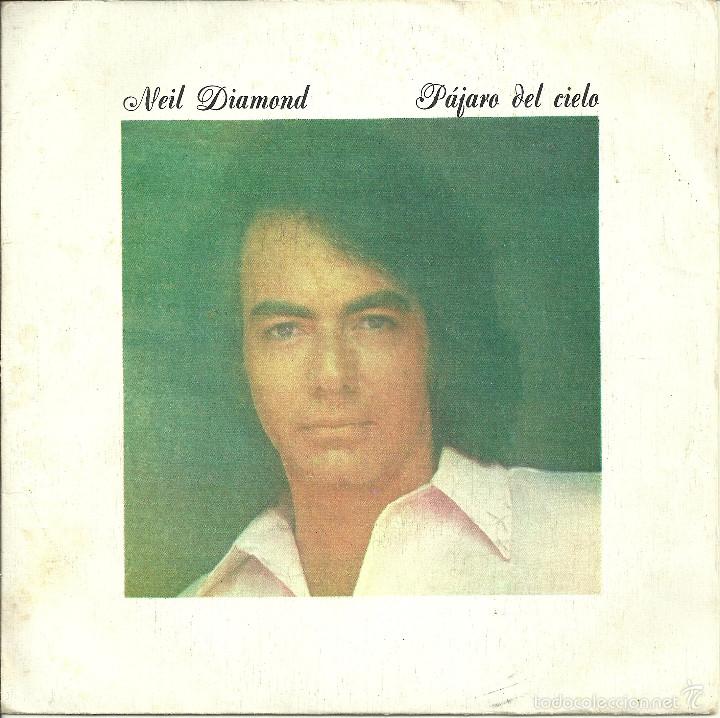 Discos de vinilo: Neil Diamond - Pajaro Del Cielo - Foto 1