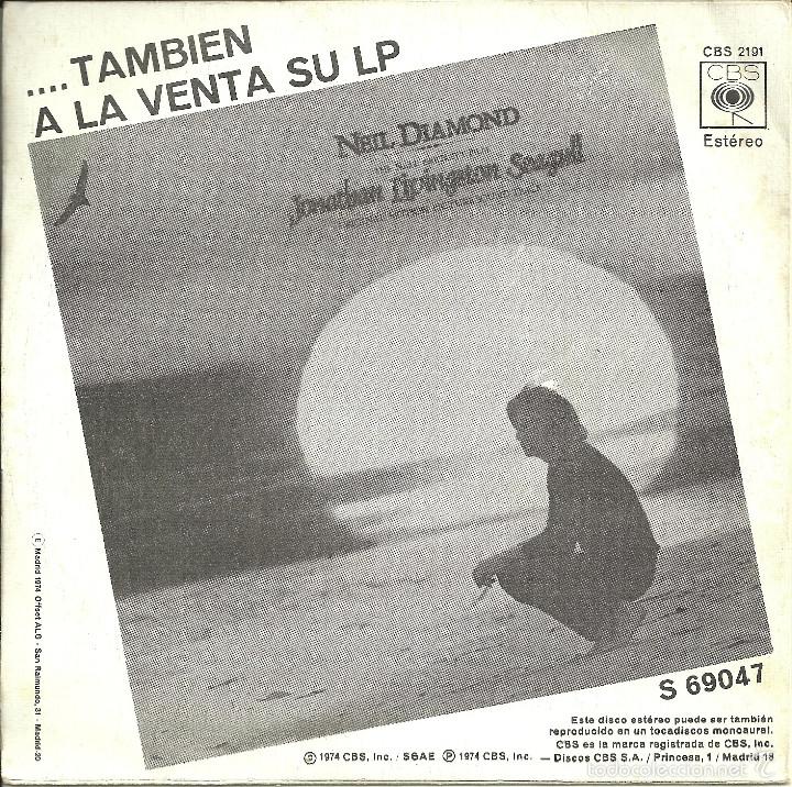 Discos de vinilo: Neil Diamond - Pajaro Del Cielo - Foto 2