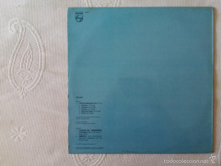 Discos de vinilo: NICE, THE - HERE COMES... (PHILIPS) LP ESPA&Ntilde;A PEDIDO MINIMO 7&euro; - Foto 2