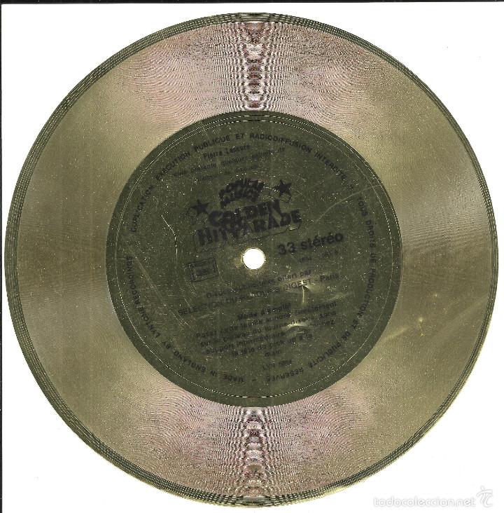 Discos de vinilo: Lote 8 Flexis S&eacute;lection Du Readers Digest - Foto 7