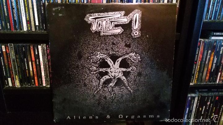 Discos de vinilo: TILT! - ALIENS & ORGASMS - Foto 1
