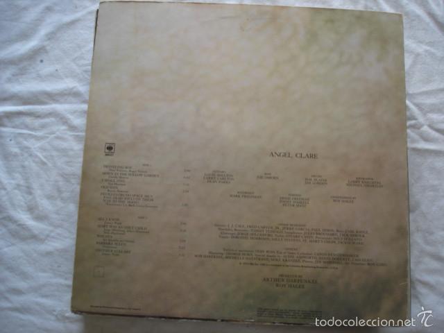 Discos de vinilo: Garfunkel   Angel Clare - Foto 2