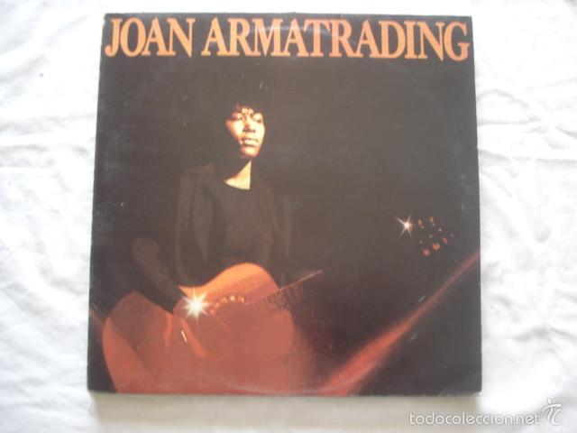 Discos de vinilo: Joan Armatrading   Joan Armatrading - Foto 1