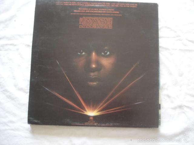 Discos de vinilo: Joan Armatrading   Joan Armatrading - Foto 2