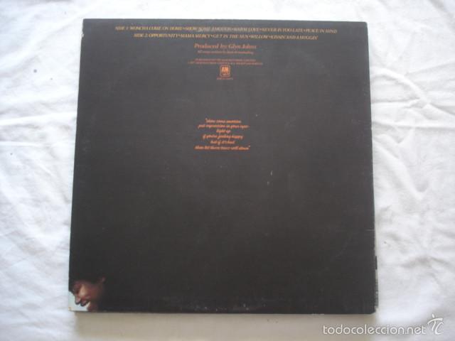 Discos de vinilo: Joan Armatrading   Show Some Emotion - Foto 2