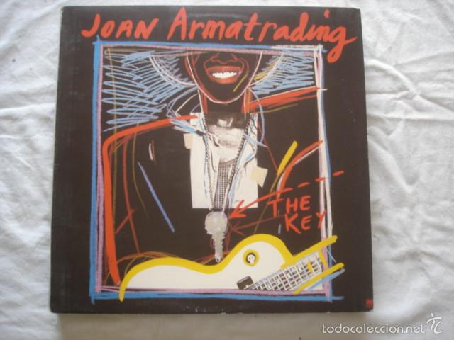 Discos de vinilo: Joan Armatrading    The Key - Foto 1