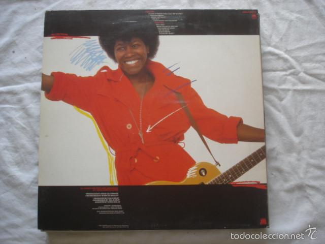 Discos de vinilo: Joan Armatrading    The Key - Foto 2