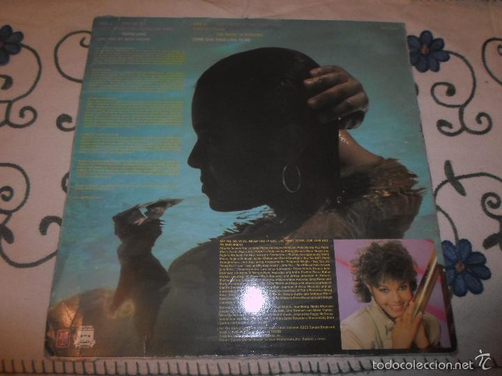 Discos de vinilo: JANET JACKSON - Foto 3
