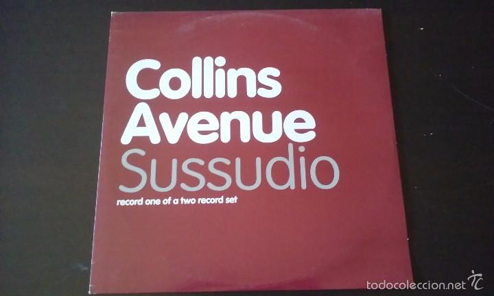 Discos de vinilo: Collins Avenue - Sussudio - 2005 - Foto 1