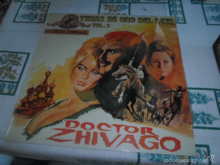 Discos de vinilo: TEMAS DE ORO DEL CINE VOL.6 - Foto 1
