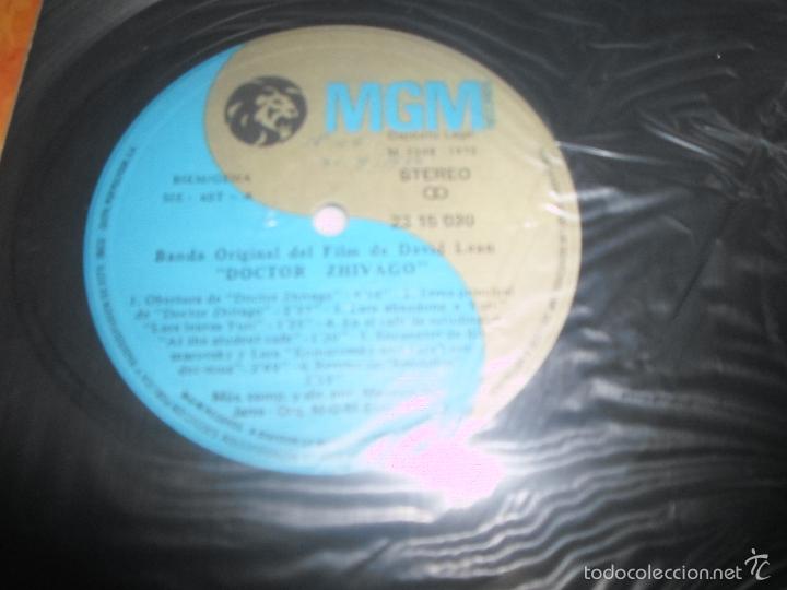 Discos de vinilo: TEMAS DE ORO DEL CINE VOL.6 - Foto 2