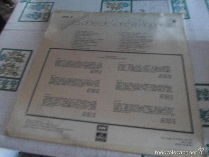 Discos de vinilo: LA OBRA DE CONCHA PIQUER - Foto 3