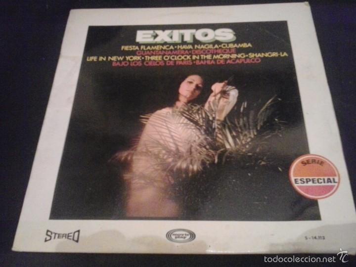 Discos de vinilo: Orquesta  101 Cuerdas  &lrm;&ndash; Exitos LP - Foto 1