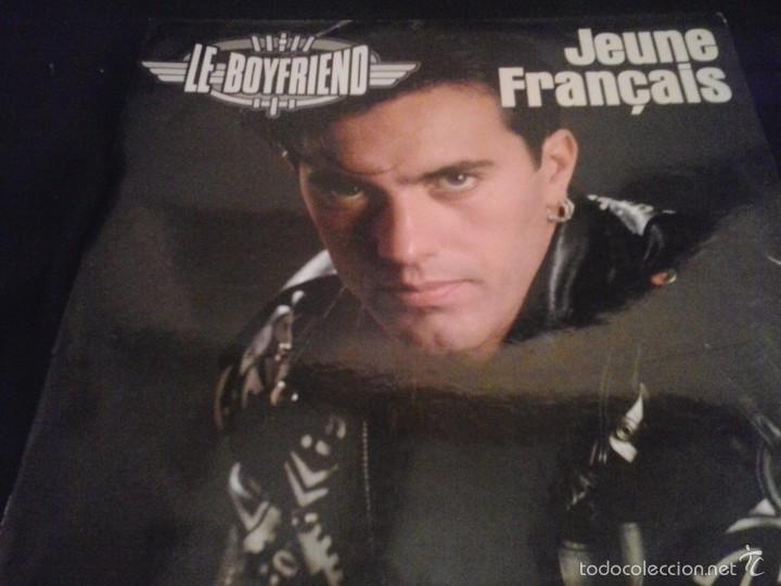 Discos de vinilo: Le Boyfriend &lrm;&ndash; Jeune Francais - Foto 1