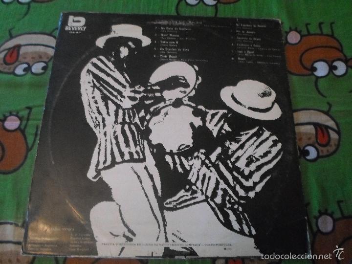 Discos de vinilo: SAMBA O MELHOR DO BRASIL - Foto 3