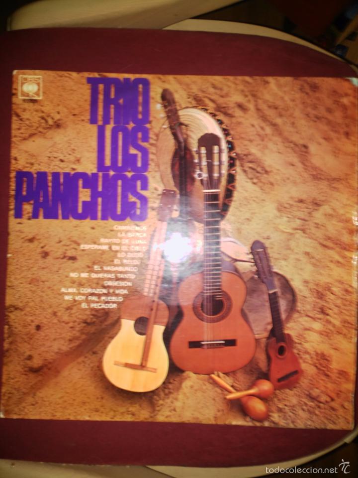 Discos de vinilo: Tr&iacute;o los panchos - Foto 1