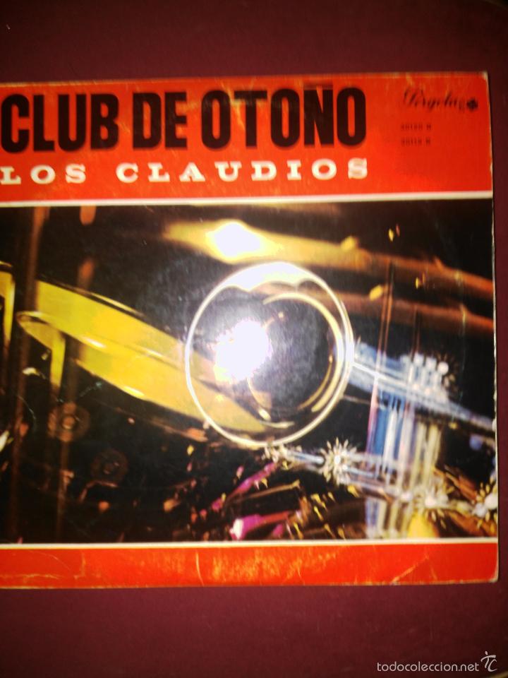 Discos de vinilo: Los claudios - Foto 1
