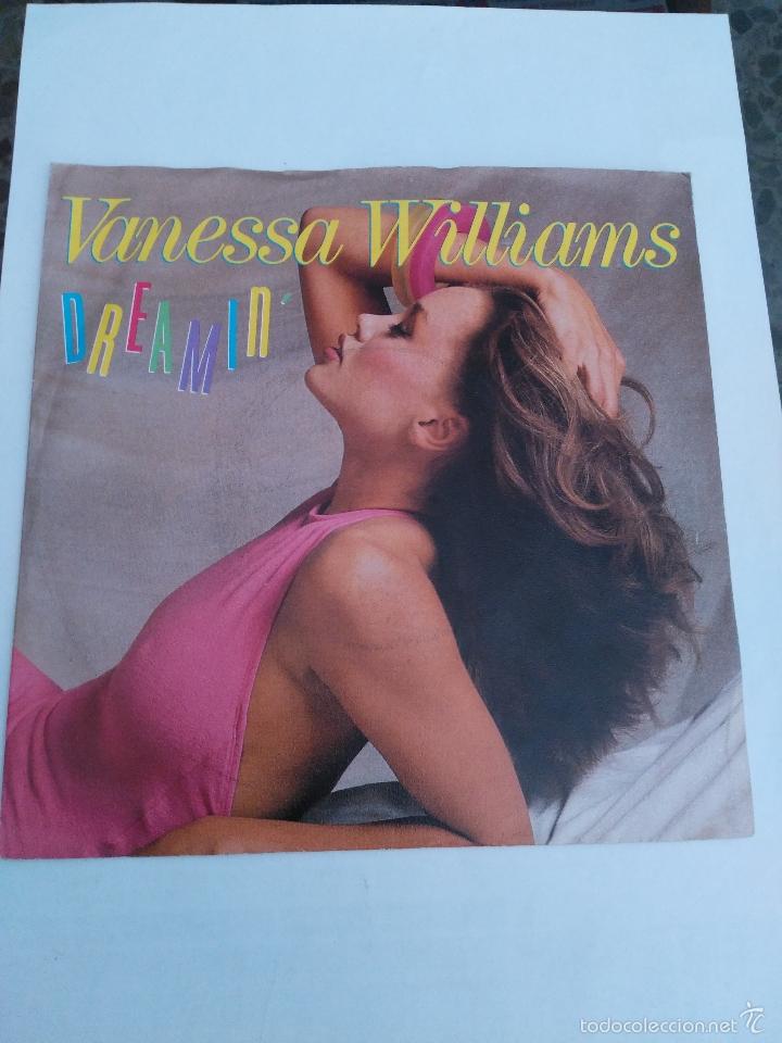 Discos de vinilo: VANESSA WILLIAMS DREAMIN - Foto 1