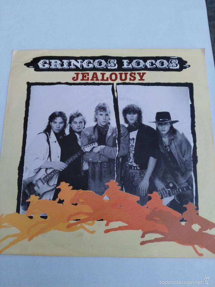 Discos de vinilo: GRINGOS LOCOS JEASOULY - Foto 1
