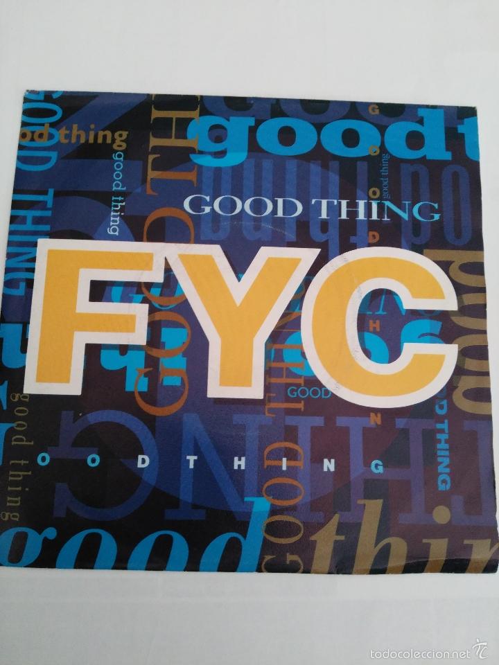 Discos de vinilo: FYC FINE YOUNG CANNIBALS GOOD THING - Foto 1