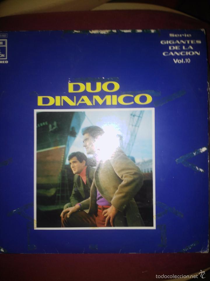 Discos de vinilo: Duo dinamico - Foto 1