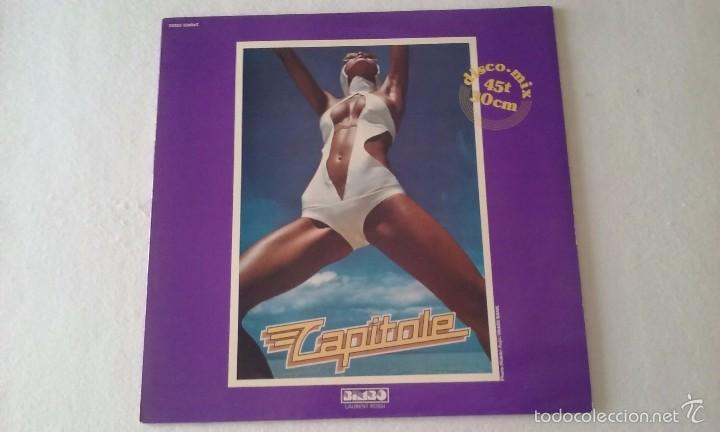 Discos de vinilo: Capitole - Capitole Dancin - 1978 - Foto 1