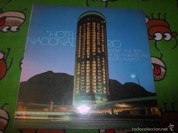 Discos de vinil: HOTEL NACIONAL RIO