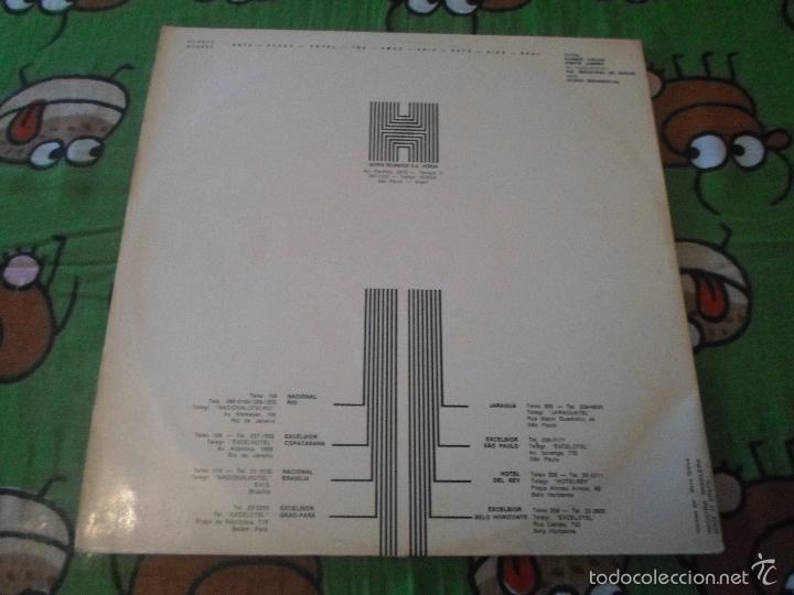 Discos de vinilo: HOTEL NACIONAL RIO - Foto 4