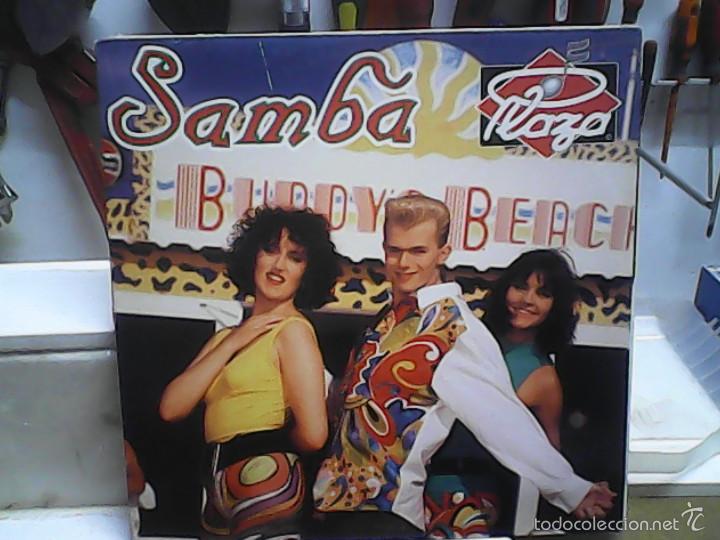 Discos de vinilo: PLAZA	SAMBA - Foto 1