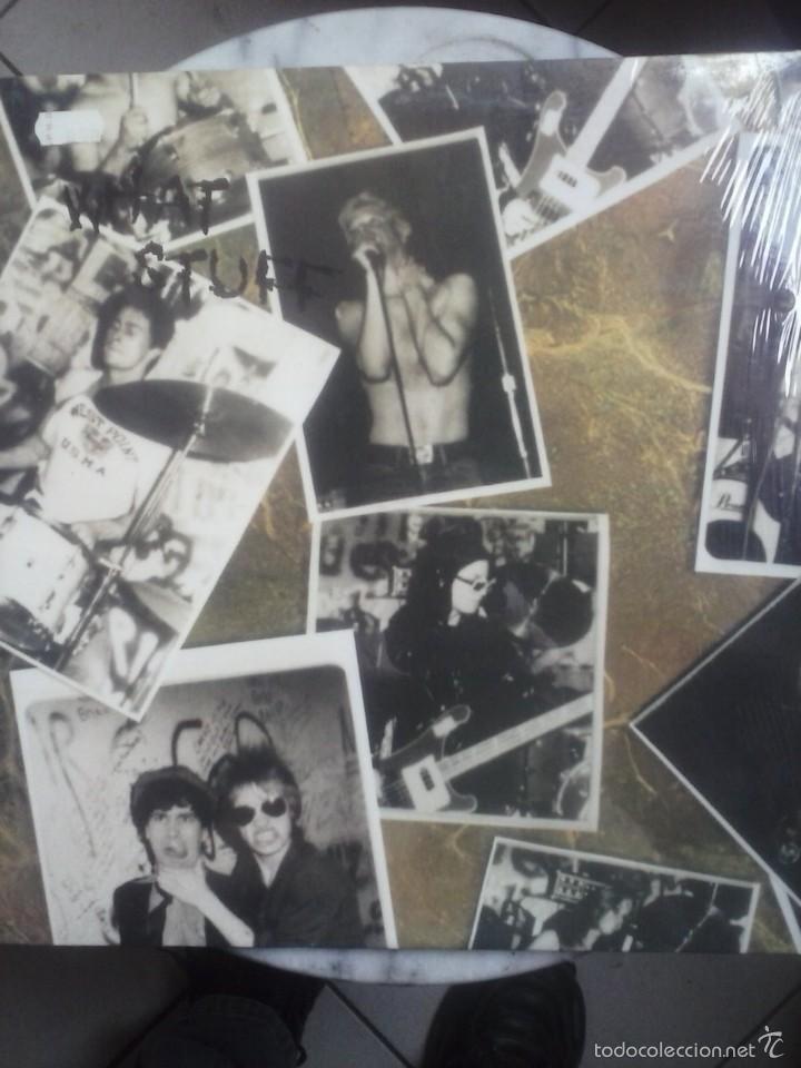 Discos de vinilo: WHAT STUFF - PUNK L.A CALIFORNIA . - Foto 1