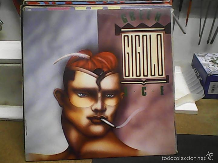 Discos de vinilo: GREEN ICE	GIGOLO - Foto 1