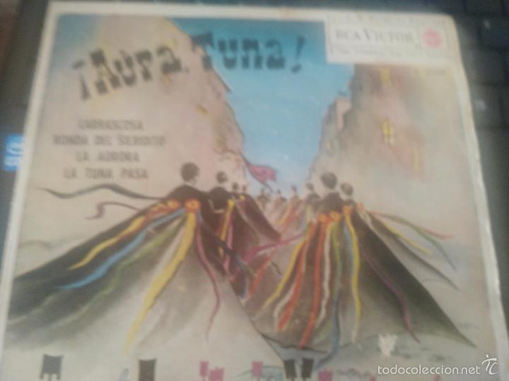 Discos de vinilo: Aupa tuna - Foto 1