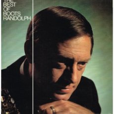 Discos de vinilo: BOOTS RANDOLPH - THE BEST OF BOOTS RANDOLPH - LP - HECHO EN HOLANDA
