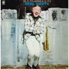 Discos de vinilo: BOOTS RANDOLPH - COOL BOOTS - LP 1975 - USA