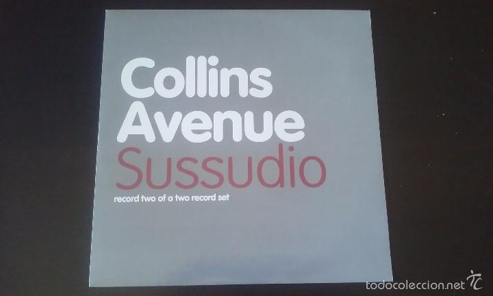 Discos de vinilo: Collins Avenue - Sussudio - 2005 - Foto 1
