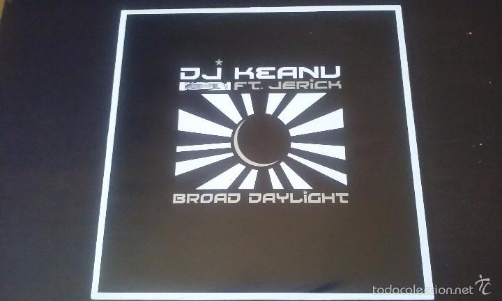 Discos de vinilo: DJ Keanu - Broad Daylight - 2006 - Foto 1
