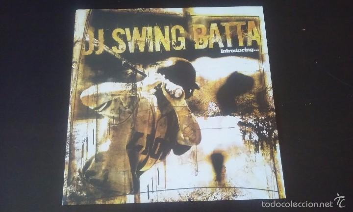 Discos de vinilo: DJ Swing Batta - Introducing... - 2005 - Foto 1