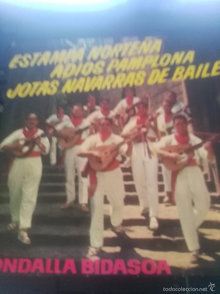 Discos de vinilo: Rondalla bidasoa - Foto 1