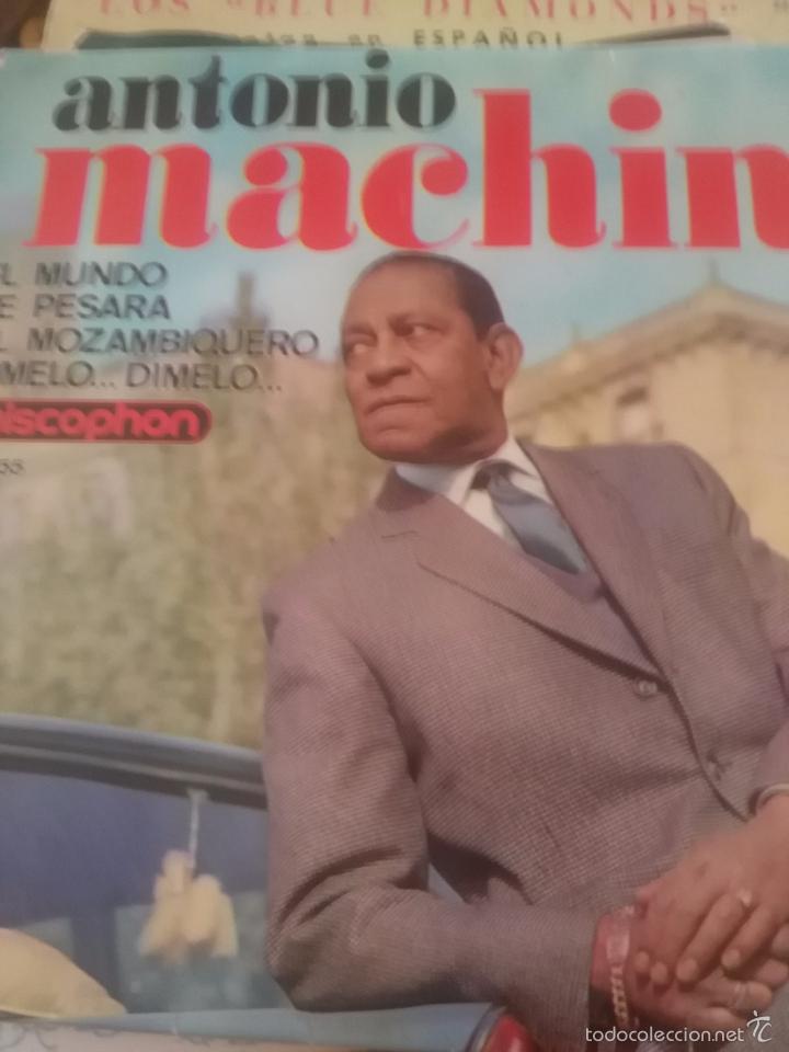 Discos de vinilo: Antonio Mach&iacute;n - Foto 1