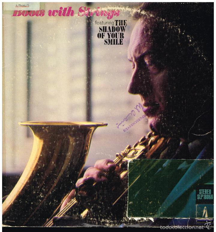 Discos de vinilo: Boots Randolph - Boots with Strings - Lp - USA - Foto 1