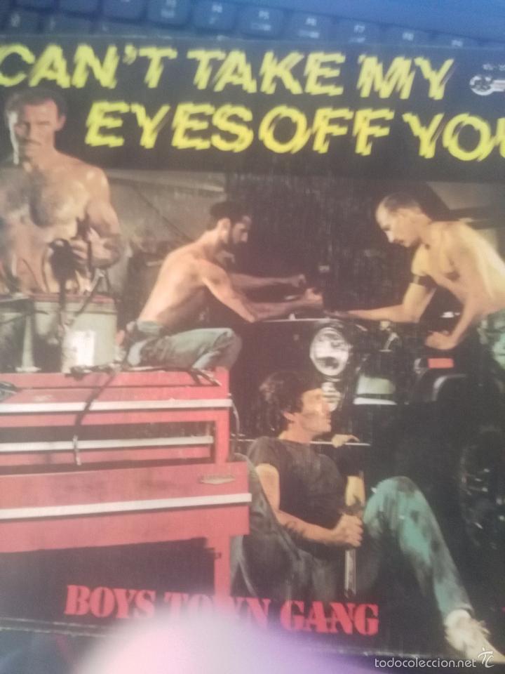 Discos de vinilo: Boys town gang - Foto 1