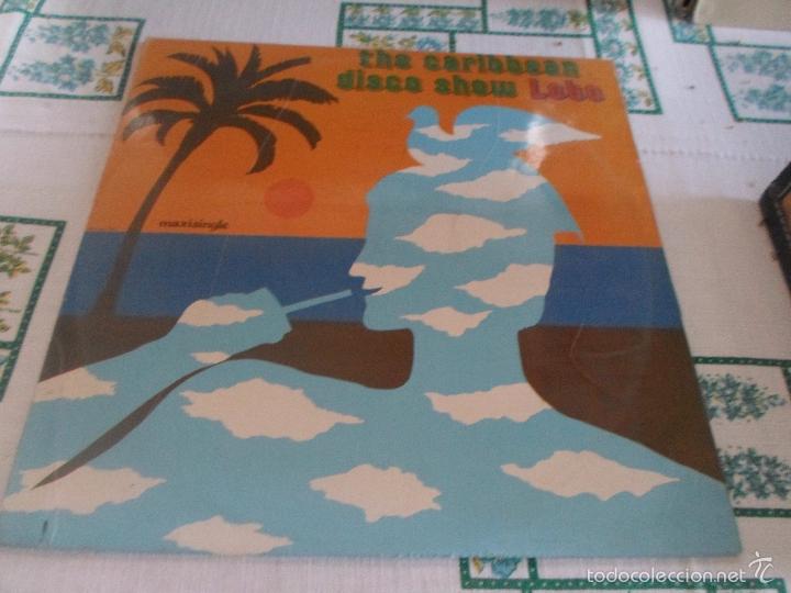 Discos de vinilo: THE CARIBBEAN DISCO SHOW LOBO - Foto 1