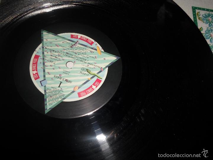 Discos de vinilo: SPACE BASS MAIN LINE - Foto 2