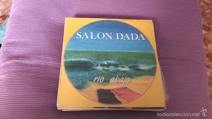 Discos de vinilo: SALON DADA / RIO ABAJO / EL INSTINTO - Foto 1