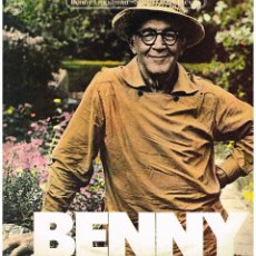 Discos de vinilo: BENNY GOODMAN - SEVEN COME ELEVEN - LP 1982 - HECHO EN HOLANDA