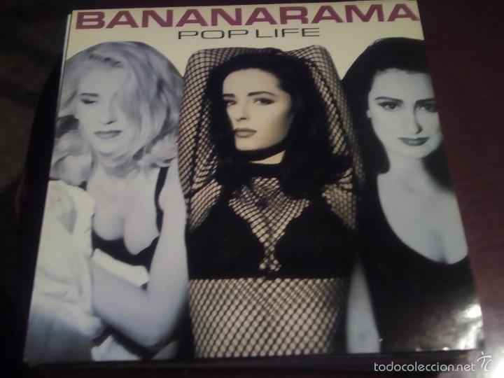 Discos de vinilo: BANARAMA POP LIFE - Foto 1