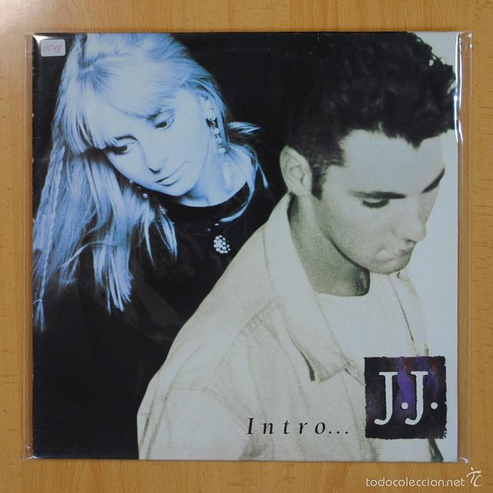 Discos de vinilo: J.J. - INTRO... - LP - Foto 1