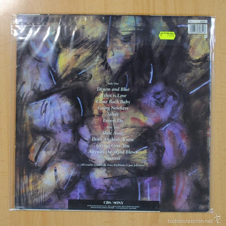 Discos de vinilo: J.J. - INTRO... - LP - Foto 2