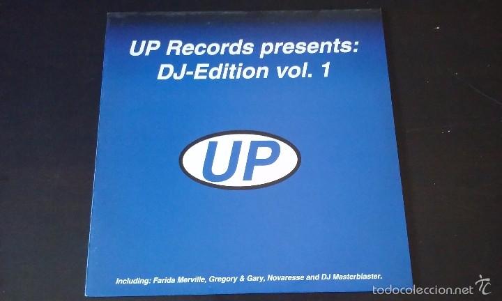Discos de vinilo: Various - UP Records Presents: DJ-Edition Volume 1 - Foto 1