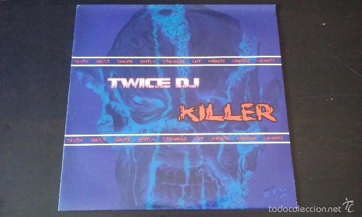 Discos de vinilo: Twice DJ - Killer - 2004 - Foto 1